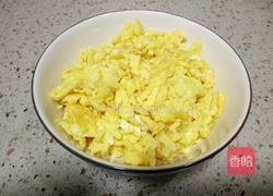 五彩炒饭的做法图解6