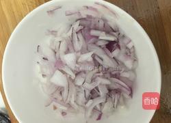 芹菜扇贝配碎培根的做法图解3