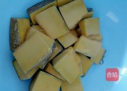南瓜焖饭的做法图解1