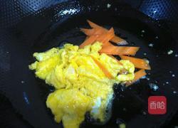 黄瓜炒鸡蛋的做法图解5