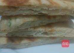 发面葱油饼的做法图解15