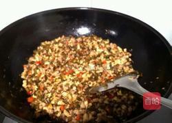 冬笋雪菜包的做法图解4