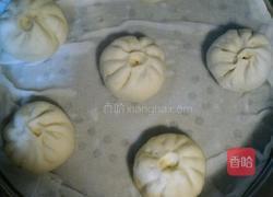 冬笋雪菜包的做法图解8