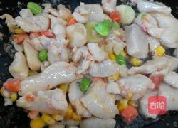 酱爆鸡丁的做法图解3