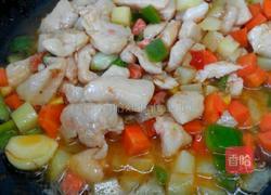 酱爆鸡丁的做法图解7