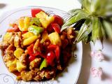 菠萝咕老肉