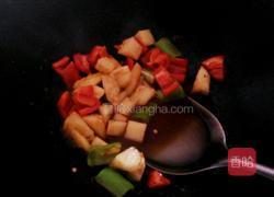 菠萝咕老肉的做法图解7