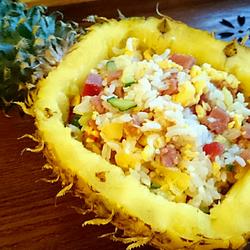 菠萝饭的做法[图]