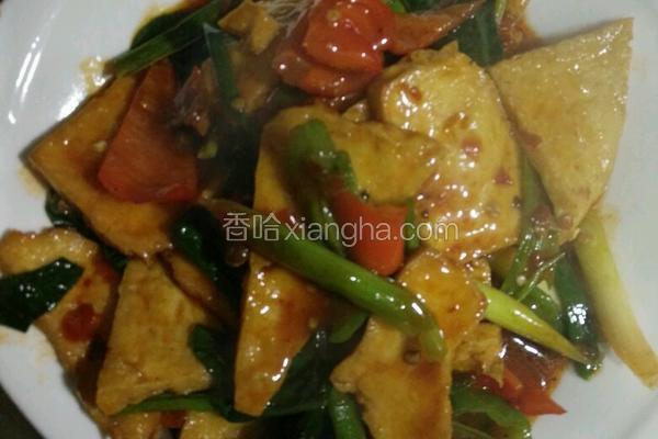 家常豆腐