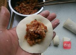 鲜肉包的做法图解13