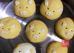 猪猪包的做法图解14