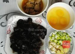 木须肉片的做法图解1