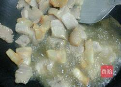 咸肉炒竹笋的做法图解5