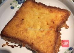 厚吐司的做法图解3