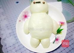  大白【椰奶馒头】的做法图解15