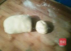  大白【椰奶馒头】的做法图解8