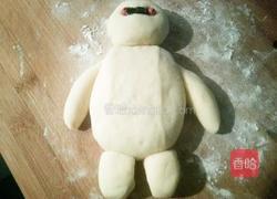  大白【椰奶馒头】的做法图解12