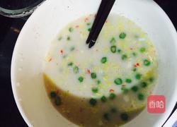 豌豆烙的做法图解5