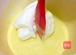 ＮNの无油酸奶小蛋糕的做法图解9