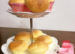 ＮNの无油酸奶小蛋糕的做法图解13