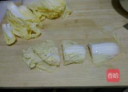 拌白菜的暗黑料理的做法图解2