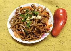 食材菜谱图
