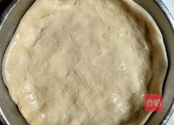 小六寸烤肠批萨的做法图解3