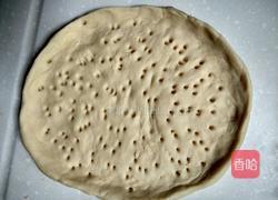 小六寸烤肠批萨的做法图解4