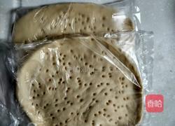 小六寸烤肠批萨的做法图解11