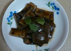 食材菜谱图