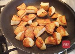 可乐土豆红烧肉的做法图解6