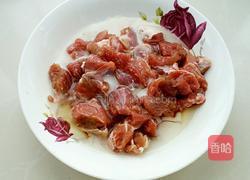 番茄羊肉块的做法图解3