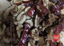 红枣糯米粉糕的做法图解3