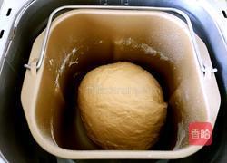 红茶蔓越莓面包的做法图解6