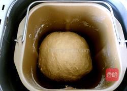 红茶蔓越莓面包的做法图解8