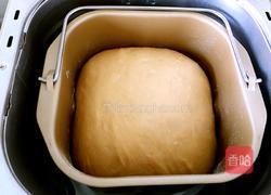 红茶蔓越莓面包的做法图解9