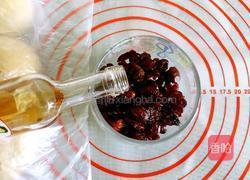 红茶蔓越莓面包的做法图解11