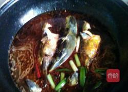 红烧鲢鱼的做法图解4