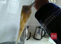 青菜鸡蛋面的做法图解7