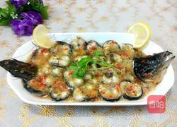  柠檬蒸鳗鱼的做法图解8