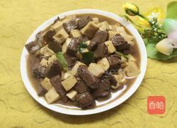 今天给妈妈做的午饭的做法图解10