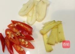 莴笋炒腊肉的做法图解3