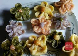 梅花蒸饺的做法图解15