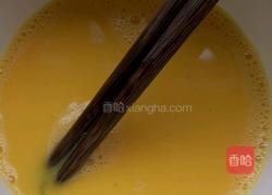 醪糟蛋花汤的做法图解2