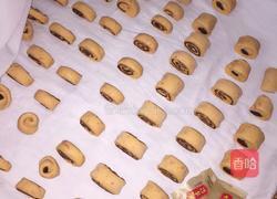 九吉公老红糖豆沙包的做法图解11