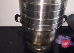 九吉公老红糖豆沙包的做法图解13