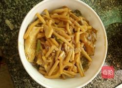 酸笋鱼块的做法图解6