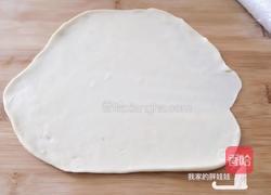 韭菜拉丝饼的做法图解5