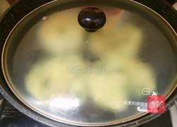 韭菜拉丝饼的做法图解13