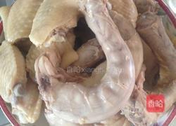 香香酱鸡翅、酱鸡脖的做法图解1